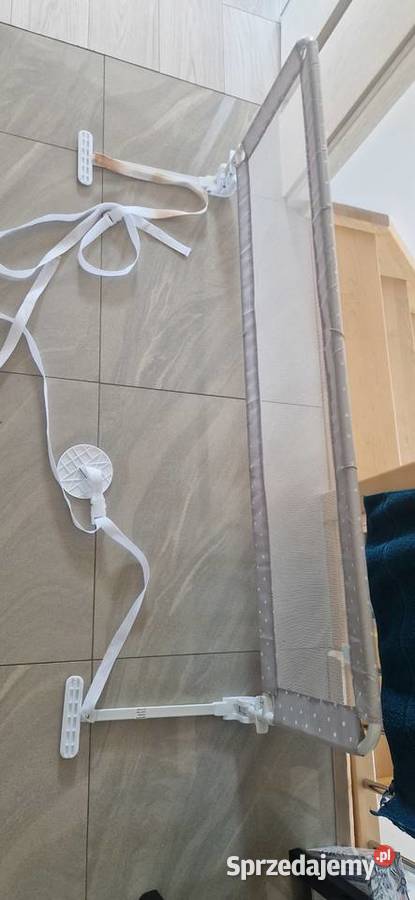 Barierka ochronna balustrada osłona do łóżka Słupca