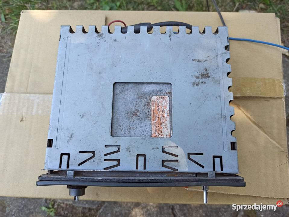 Radio kaseciak AR8240 do starego samochodu Ostrów Wielkopolski