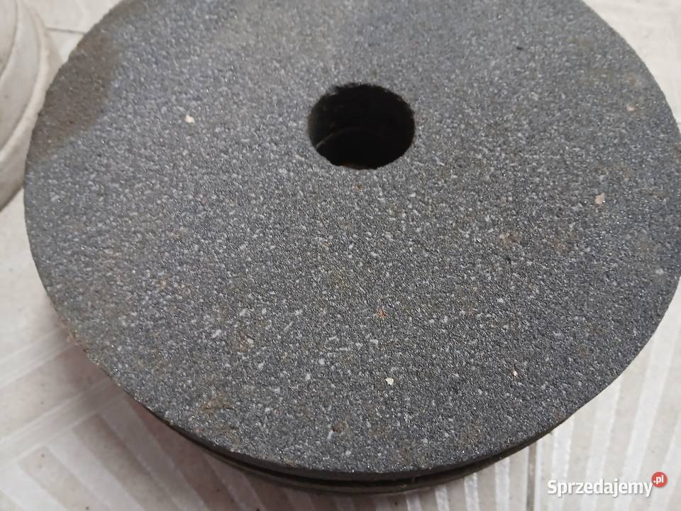 Tarcza szlifierska 200 x 32 x 20 mm kamień P60 wielkopolskie Września