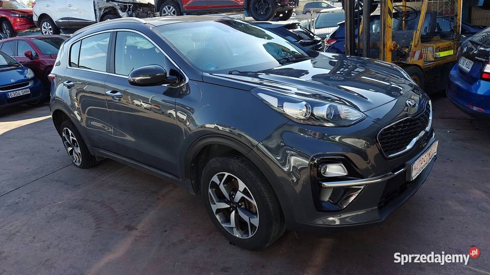 SPORTAGE