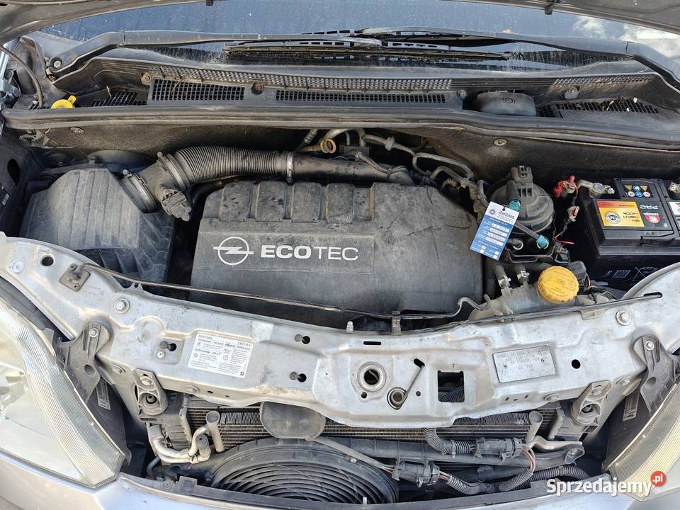 Opel Meriva 2006 Inowrocław