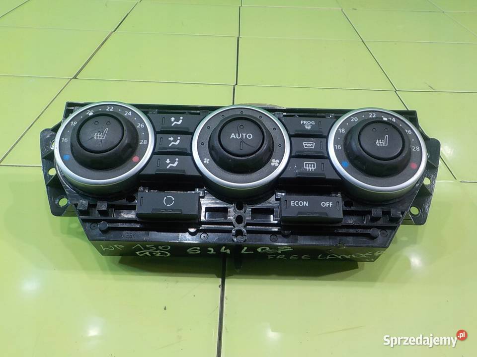 LAND ROVER FREELANDER II 22 TD4 07r 5D panel sprzedam