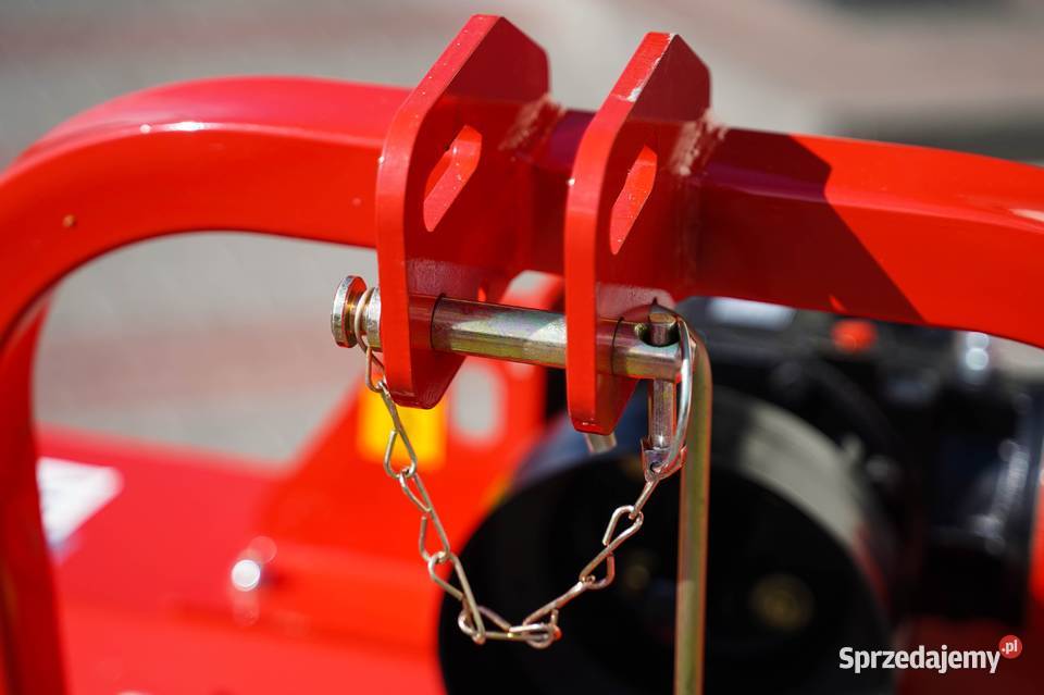 Kosiarka bijakowa EFGCK 125 otwierana klapa Tajęcina