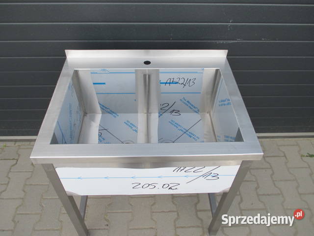 SOLIDNY ZLEW BASEN 2 KOMOROWY 806085 NOWY Ostrów Wielkopolski