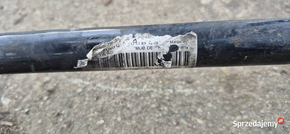 Drążek stabilizatora Audi A3 8P Golf 4 Skoda Słupsk