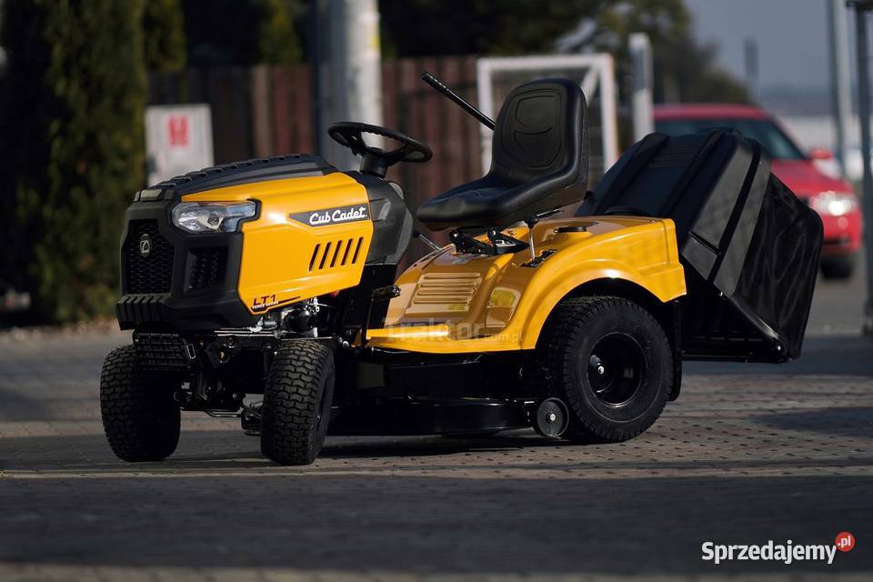 Cub Cadet LT1 92 Traktorki podkarpackie Tajęcina