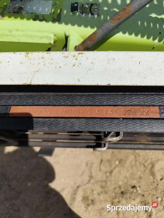 Kosiarka Claas disco 3450 Grajewo sprzedam