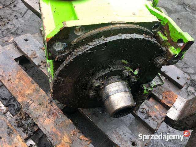 Merlo Wkład Mostu Dyferencjał Jastrzębniki