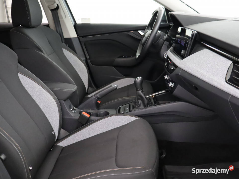 Skoda Scala 10 TSI Bielany Wrocławskie
