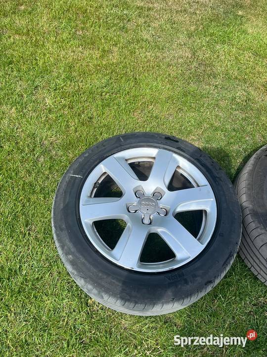 Komplet kół Samochodowe Lubochenek