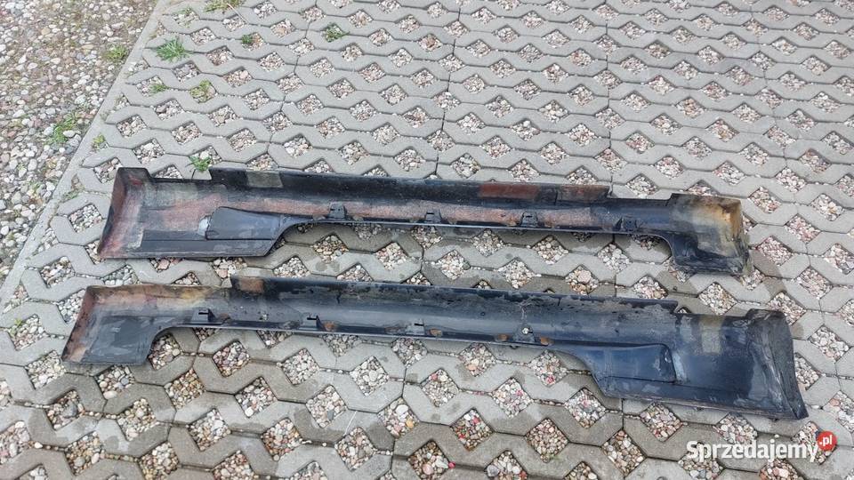 Progi nissan skyline r33 gts gtst oryginalne pomorskie Wejherowo