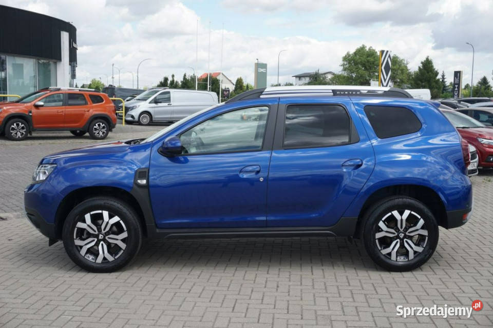 Dacia Duster 13TCe 130 Prestige 4x2 salon manualna Lublin