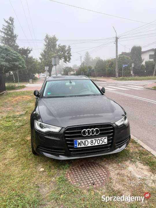Audi a6c7 2012 Nowy Dwór Mazowiecki