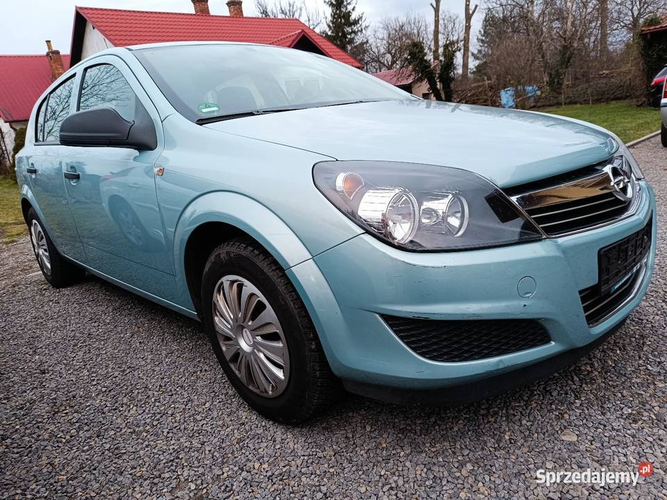 Opel Astra H Lift 14 16V 2010 183000lm z Niemiec nieuszkodzony Przeworsk