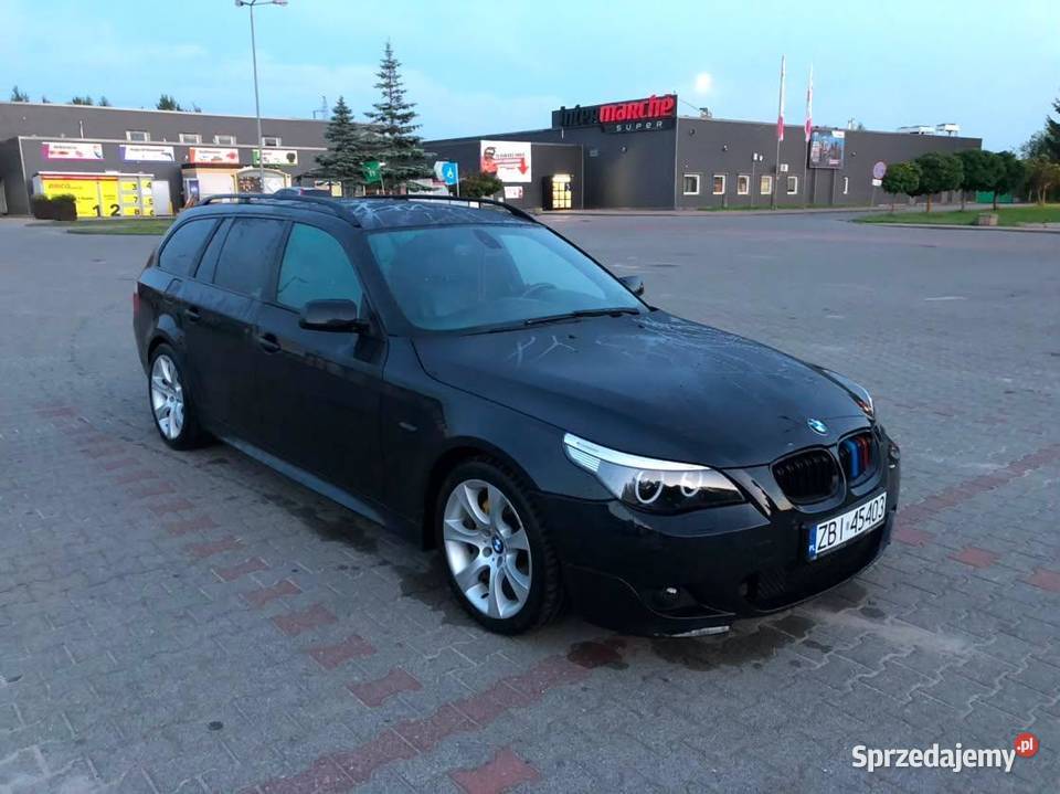 BMW E61 zachodniopomorskie