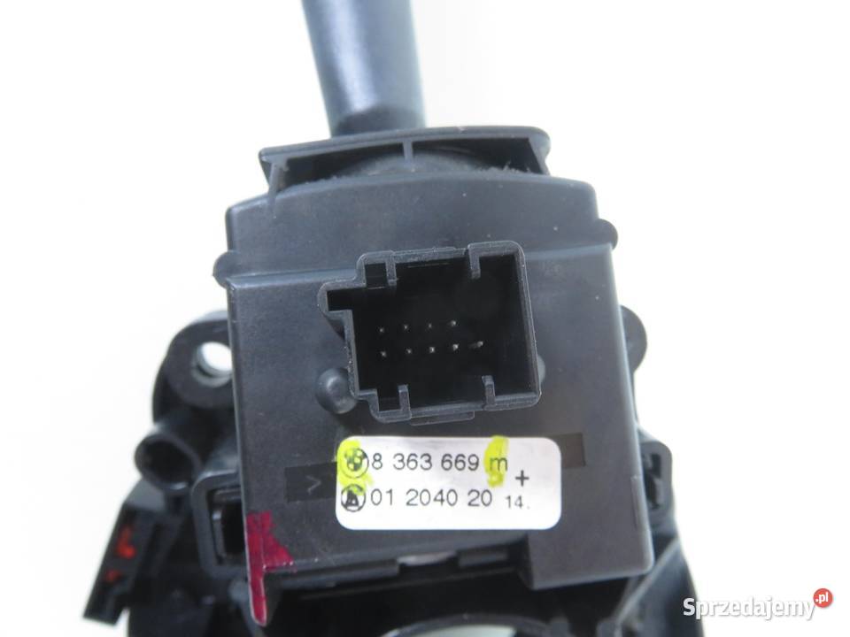 PRZEŁĄCZNIK ZESPOLONY BMW X3 E83 8377488 8376443 osobowe
