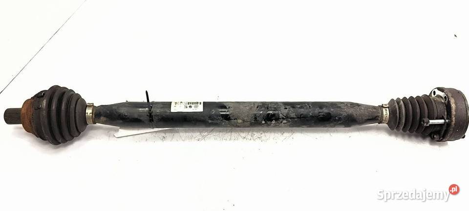 PÓŁOŚ PRAWA PRZÓD VOLKSWAGEN GOLF V 1K0407272DM Motoryzacja