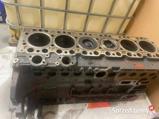 Deutz TCD 2013 l06 short block części wielkopolskie Jastrzębniki sprzedam