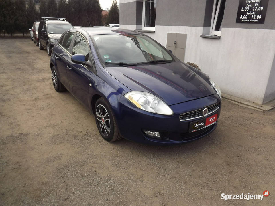 Fiat Bravo I 19952001 4/5 Bravo Janów Lubelski