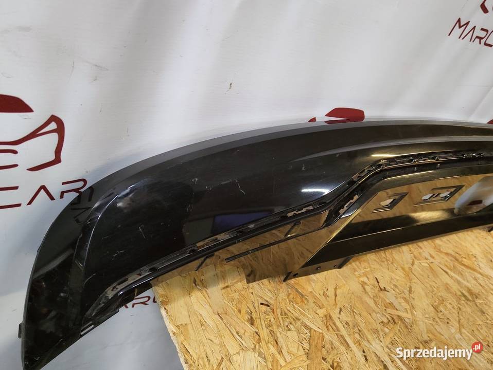 Spoiler Dokładka Zderzaka Tył Volvo V60 II