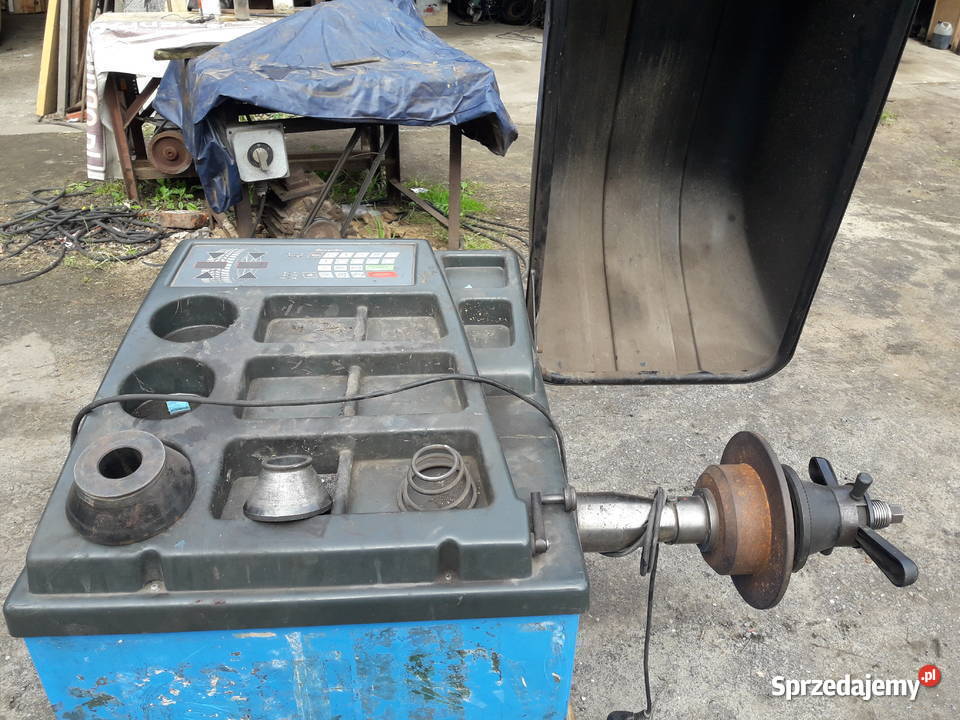 Wyważarka Unitrol śląskie sprzedam