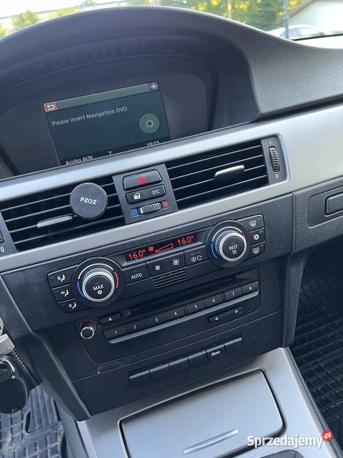 BMW Serii 3 E91 Touring z 2008 roku przedlift Międzyrzec Podlaski sprzedam