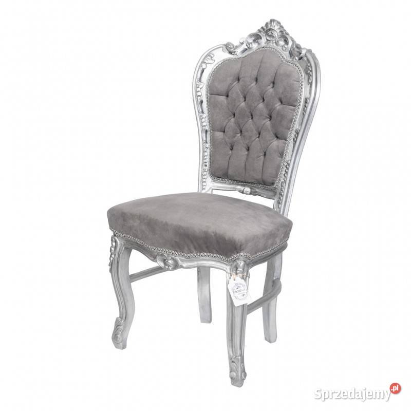 KRZESŁO GLAMOUR Rzeszów