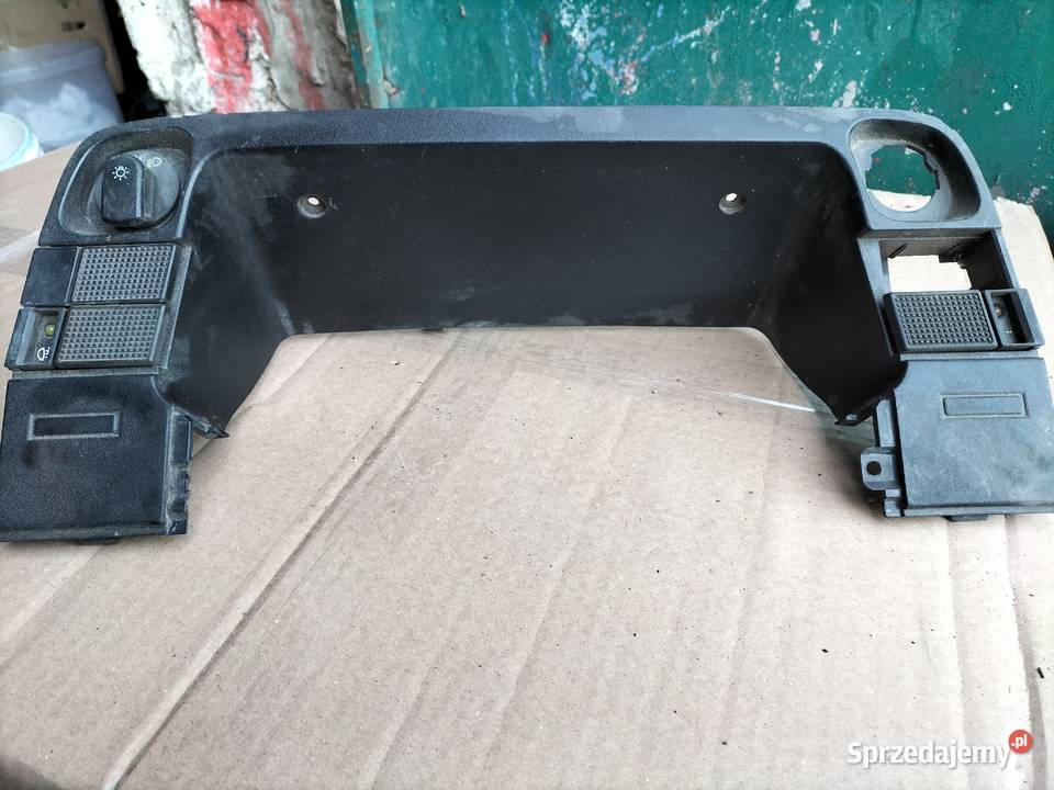 OPEL KADET włącznik świateł osłona licznika sprzedam