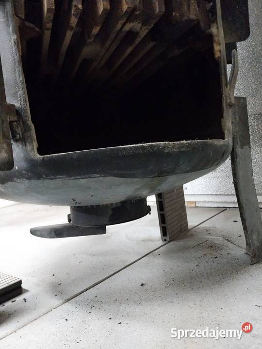 Piec do garażuhalitunelu Szczurowa