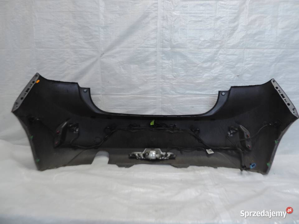 ZDERZAK TYŁ TYLNY OPEL CORSA F 6xPDC KAMERA sprzedam