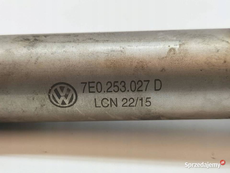 ŁAPA WSPORNIK 7E0253027D 20 TDI Volkswagen