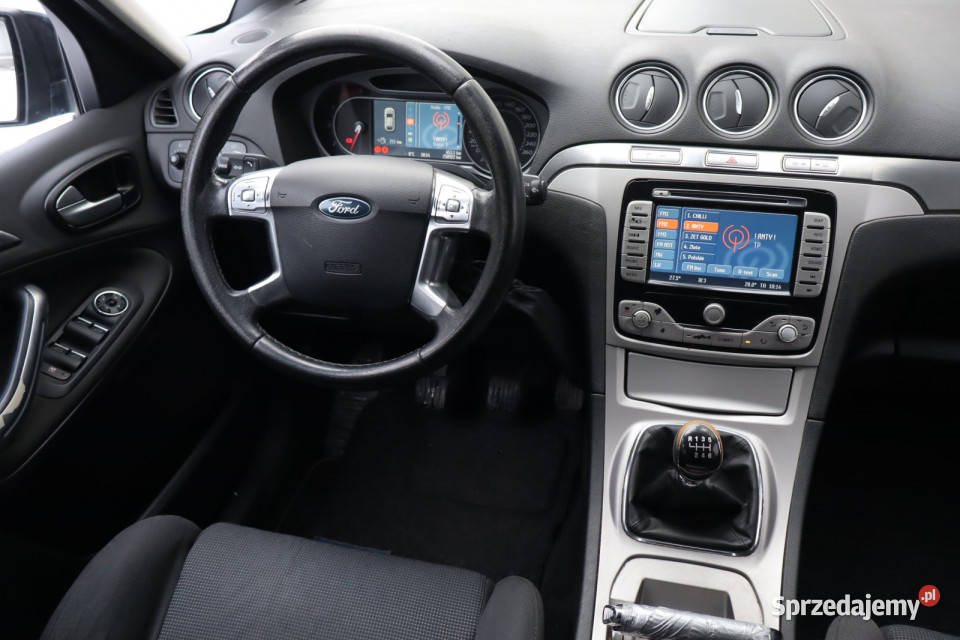 Ford S 20 TDCi ESP śląskie Zabrze