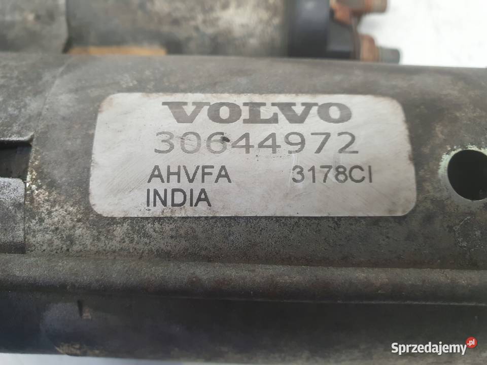 Volvo V40 II 16 D2 ROZRUSZNIK 30644972 osobowe Janów