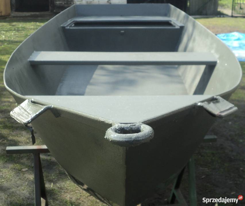 Łódka łódź wędkarska Chełm sprzedam