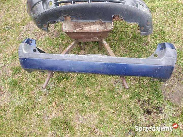 Zderzak tylny Renault Megane I kombi 9903 małopolskie Kraków