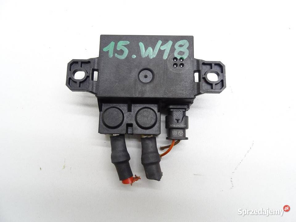 MODUŁ PRZEKAŹNIK AKUMULATORA A0009822023 małopolskie