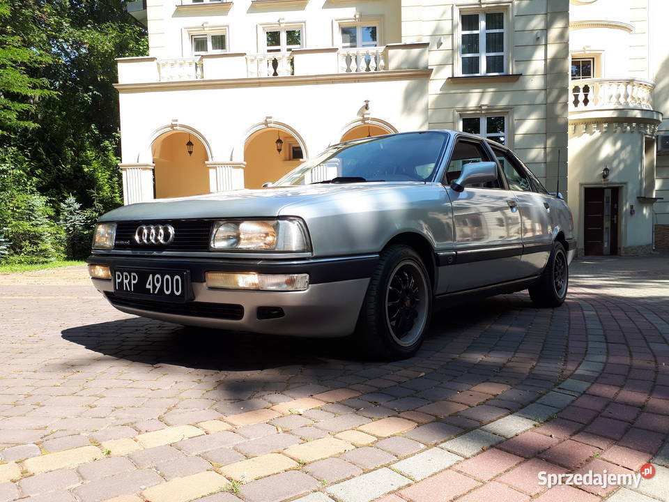 Audi 90 B3 23E R5 Porsche Austria podkarpackie Tywonia sprzedam