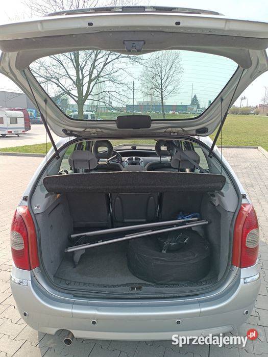 Xsara Picasso SX Pack 2009 16 LPG 2 właściciel Rok produkcji 2009 Żory sprzedam