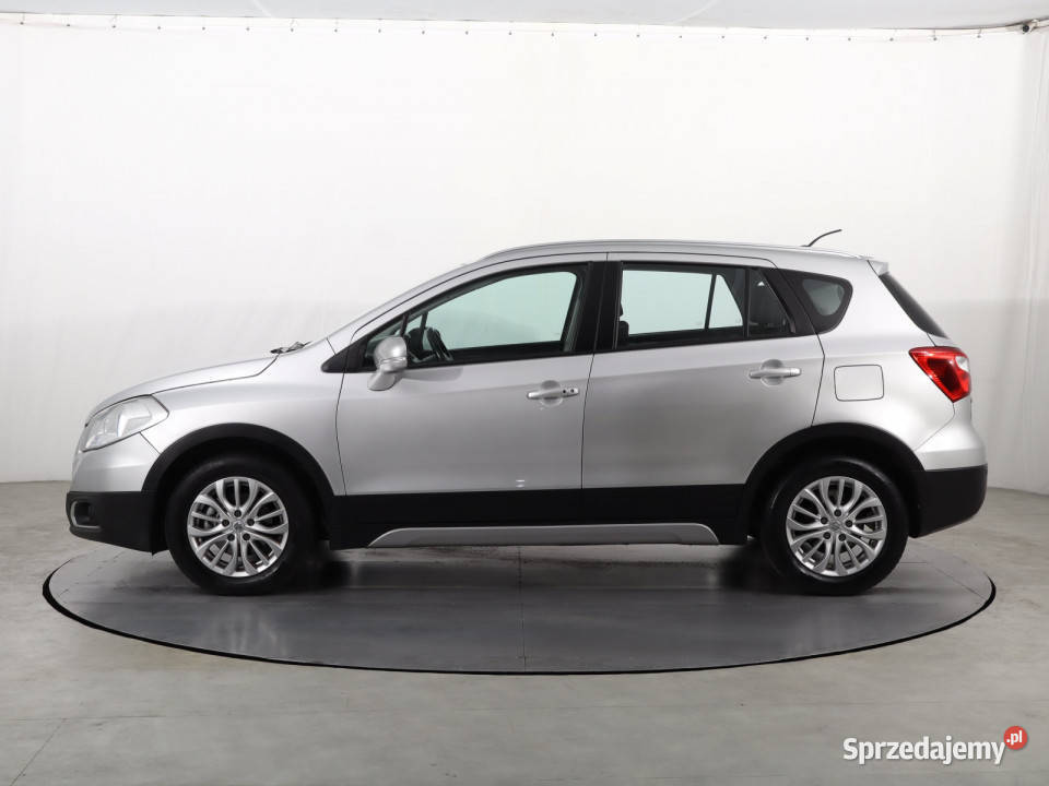 Suzuki SX4 SCross 16 VVT AllGrip Katowice
