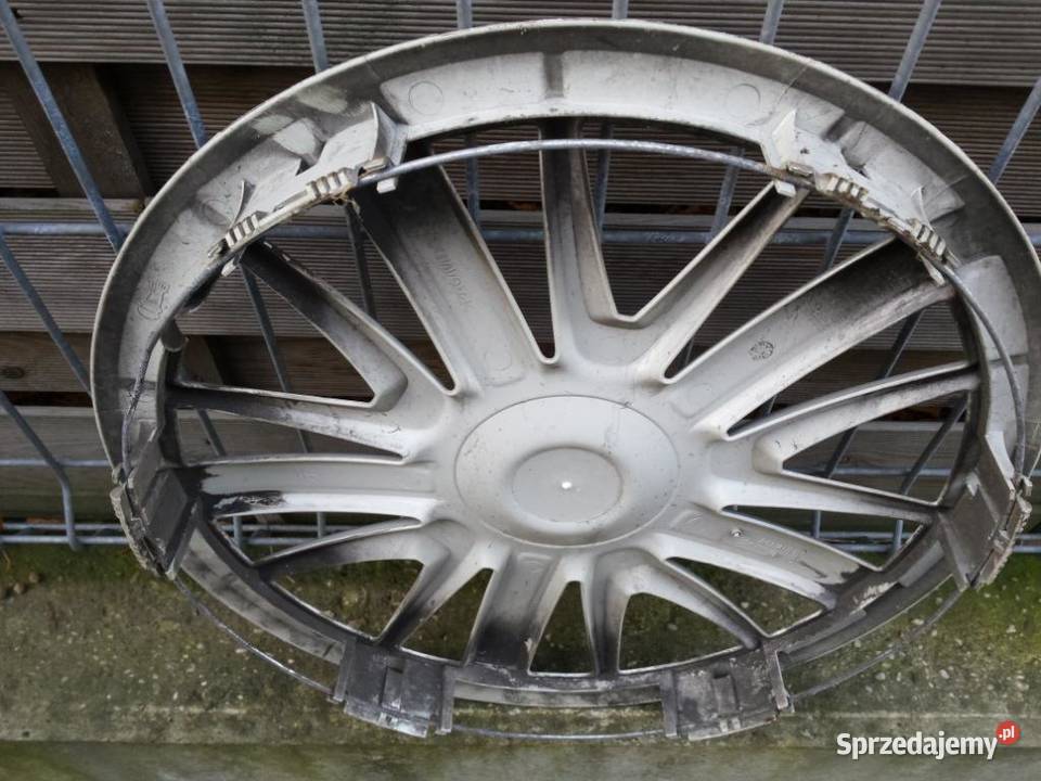 Kołpak 16 Renault Laguna Megane Ceptur Piastów