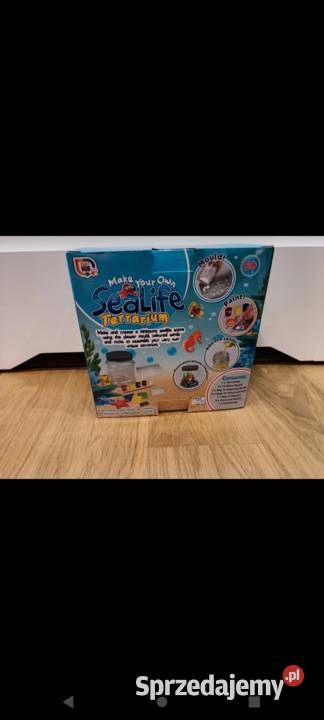 Super zestaw do zrobienia terrarium Rokietnica