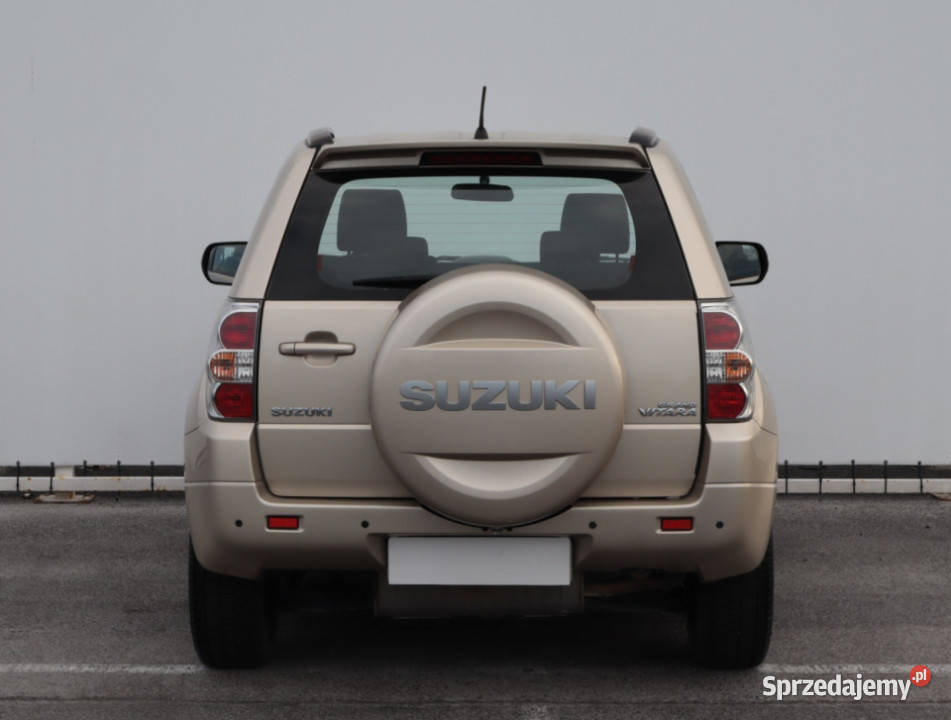 Suzuki Grand Vitara 16 ABS lubelskie Lublin