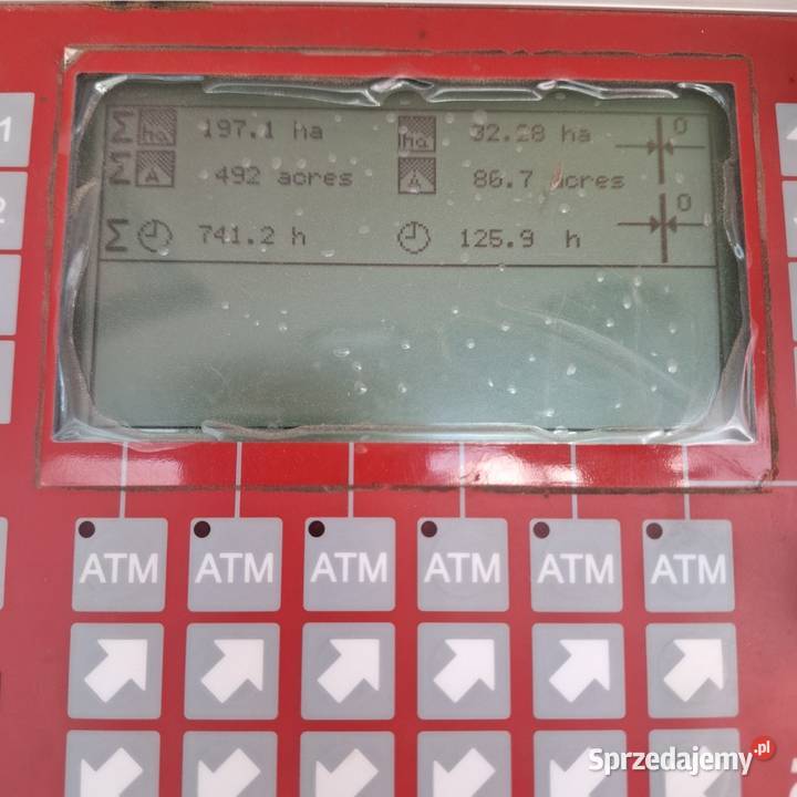Kombajn do ziemniaków Grimme 85 55