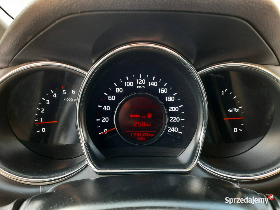 Kia Ceed 128 KLIMA Serwis ASO TUV Z Niemiec II Kia Żyrardów