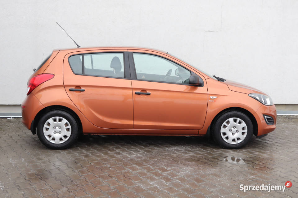 Hyundai i20 12 śląskie Zabrze