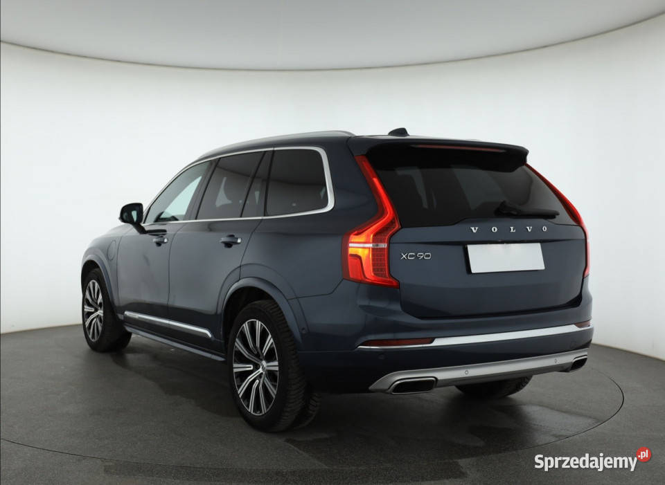 Volvo XC90 T6 AWD Polestar Piaseczno