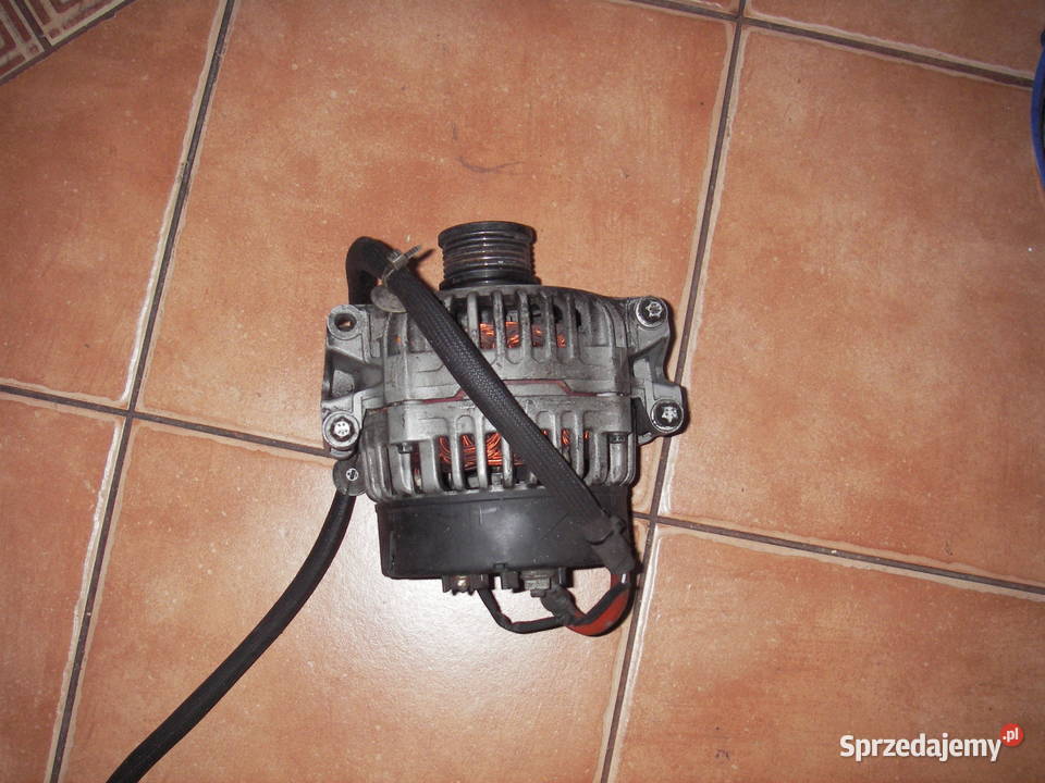 Alternator Mercedes Sprinter VITO CDI 20002006 elementy napędu Wyszków