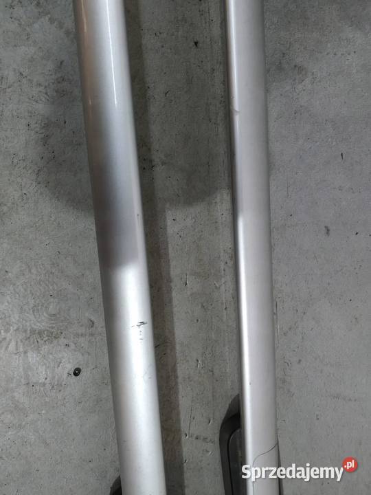 RELINGI DACHOWE KOMPLET Peugeot Partner II 2008 Relingi dachowe świętokrzyskie