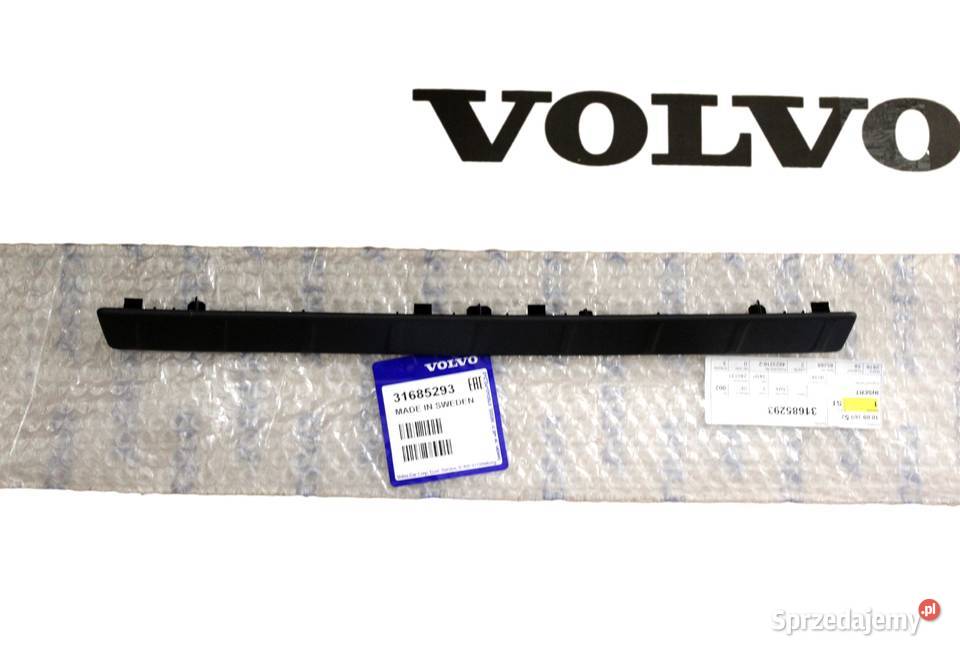 VOLVO C40 XC40 XC60 II panel oslona prawa listwa Bielany Wrocławskie sprzedam