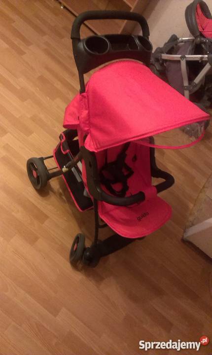 Wózek Spacerowy 4BABY GUIDO Czeladź